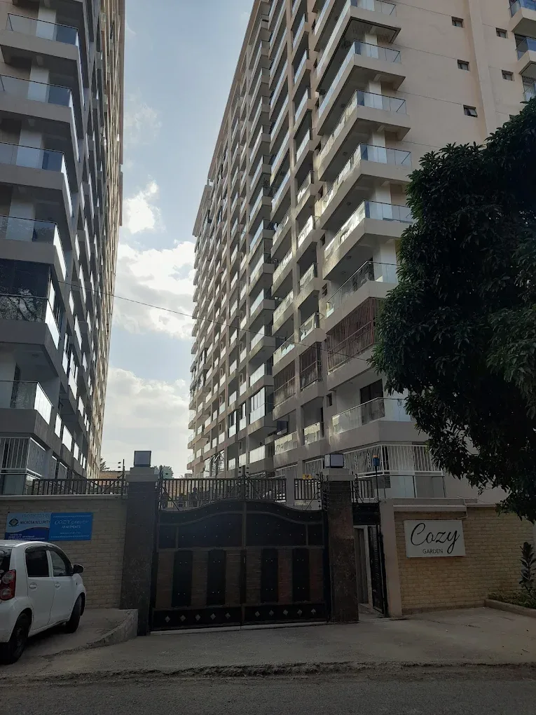 Cozy Garden Apartments - APARTMENT in Kilimani photo