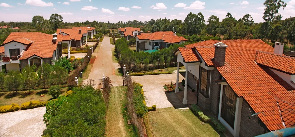 Woodside Villas - House in Karen photo