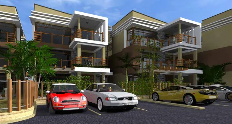 Hadassah Villas in Lavington