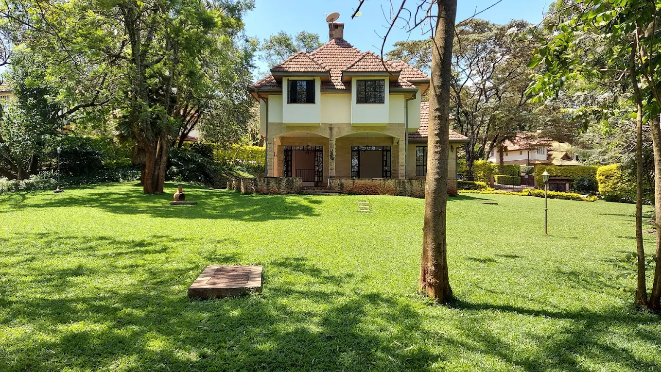 Miotoni Gardens - House in Karen photo