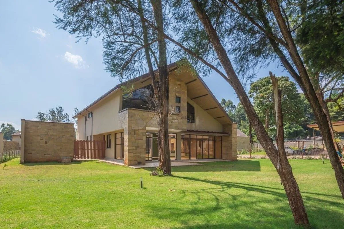 Huria Villas - House in Karen photo