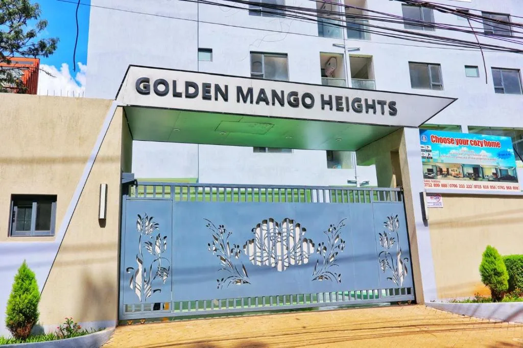 Golden Mango Heights apartment in Kilimani photo 2
