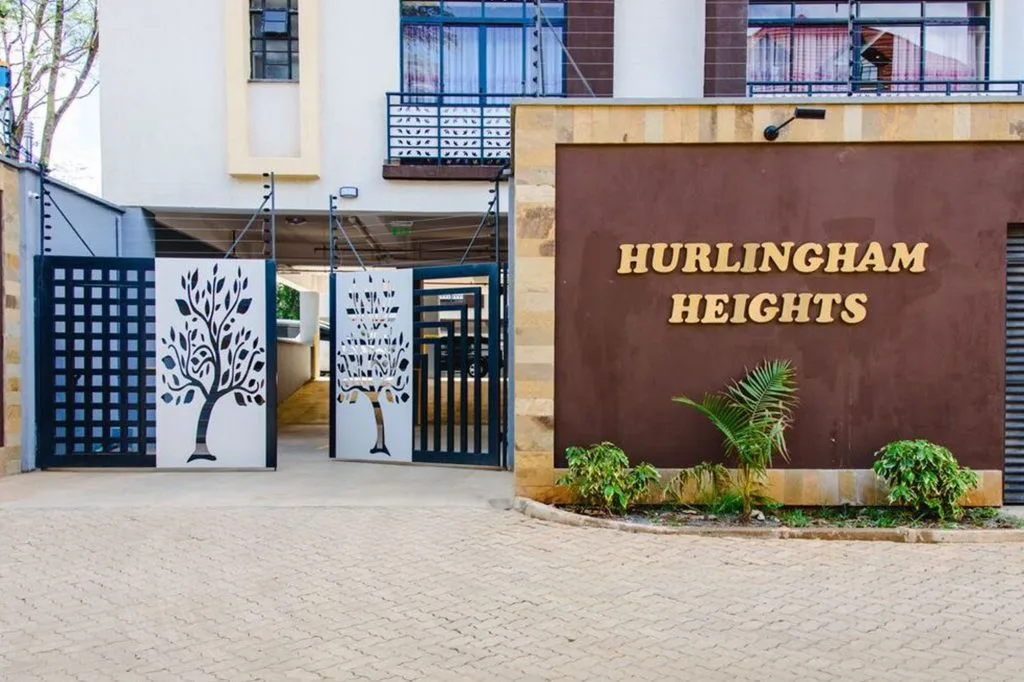 Hurlingham Heights apartment in Kilimani photo 2