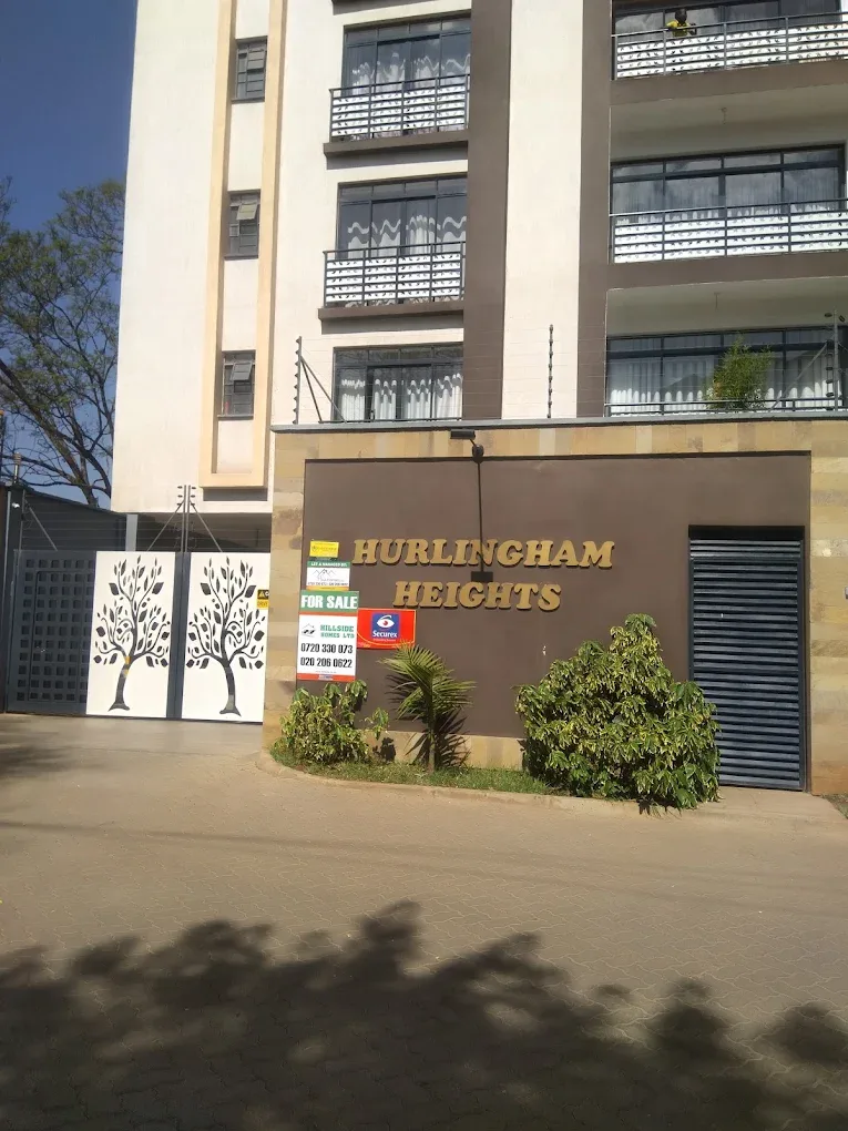 Hurlingham Heights apartment in Kilimani photo 3