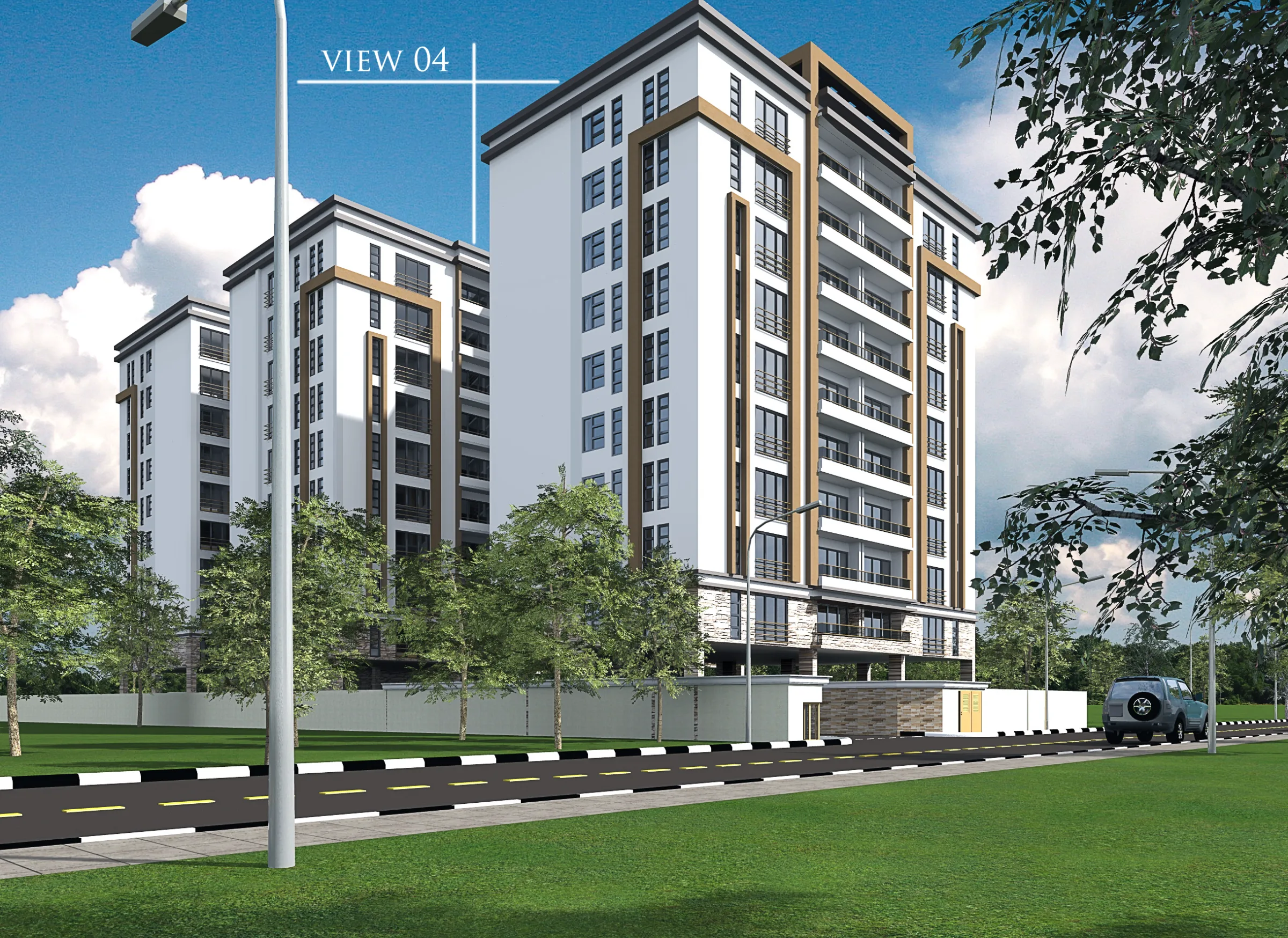 Hurlingham Heights apartment in Kilimani photo 4