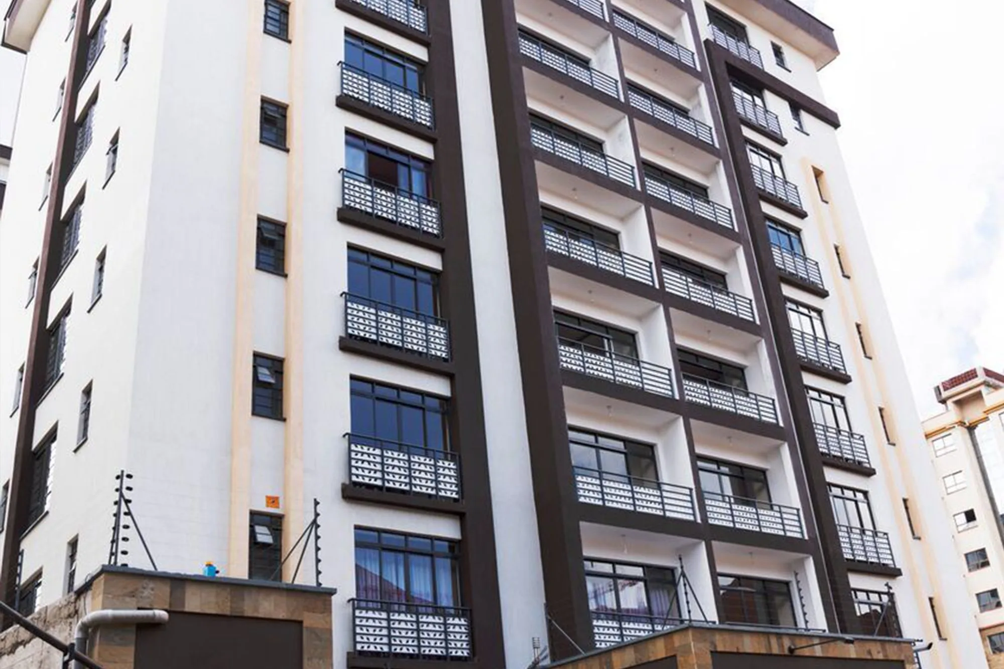 Hurlingham Heights apartment in Kilimani photo 5