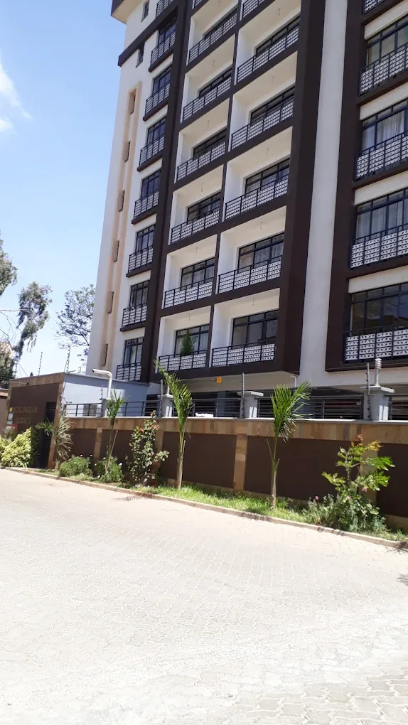 Hurlingham Heights apartment in Kilimani main photo