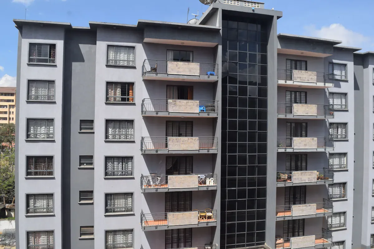 Westside Residency apartment in Kilimani photo 3