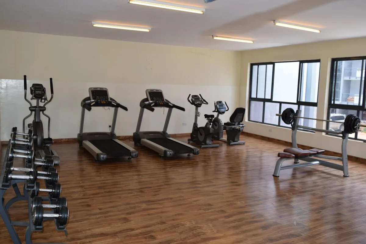 Westside Residency apartment in Kilimani main photo