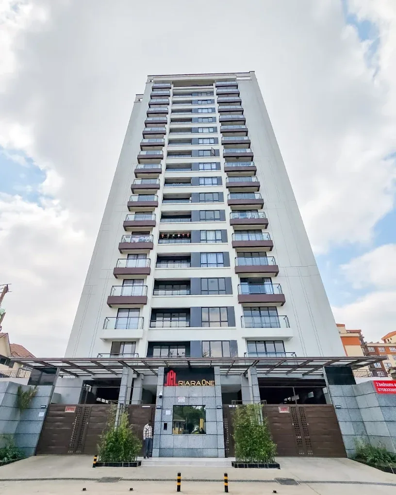 Riara One - Apartment in Kilimani photo
