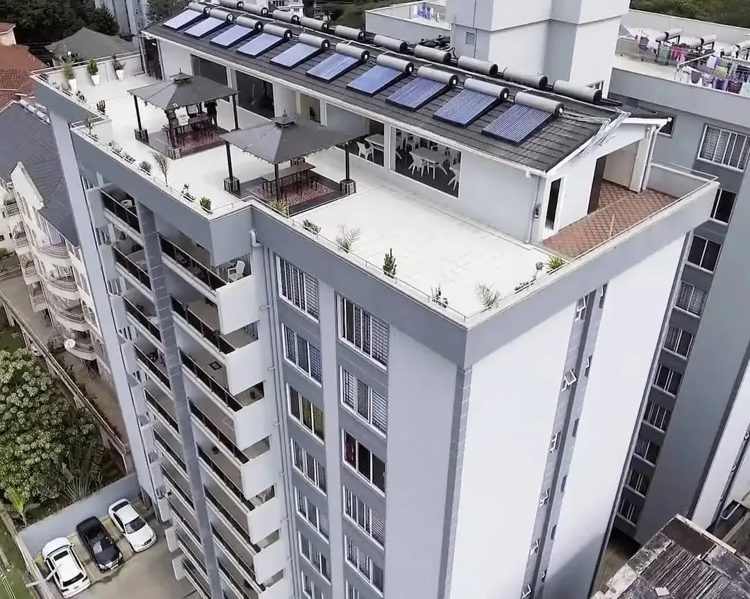 Pearl Towers in Kileleshwa
