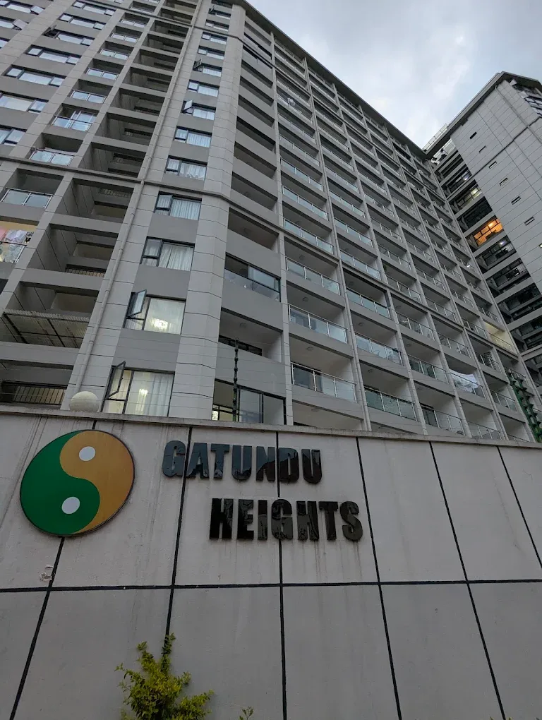 Gatundu Heights apartment development in Kileleshwa