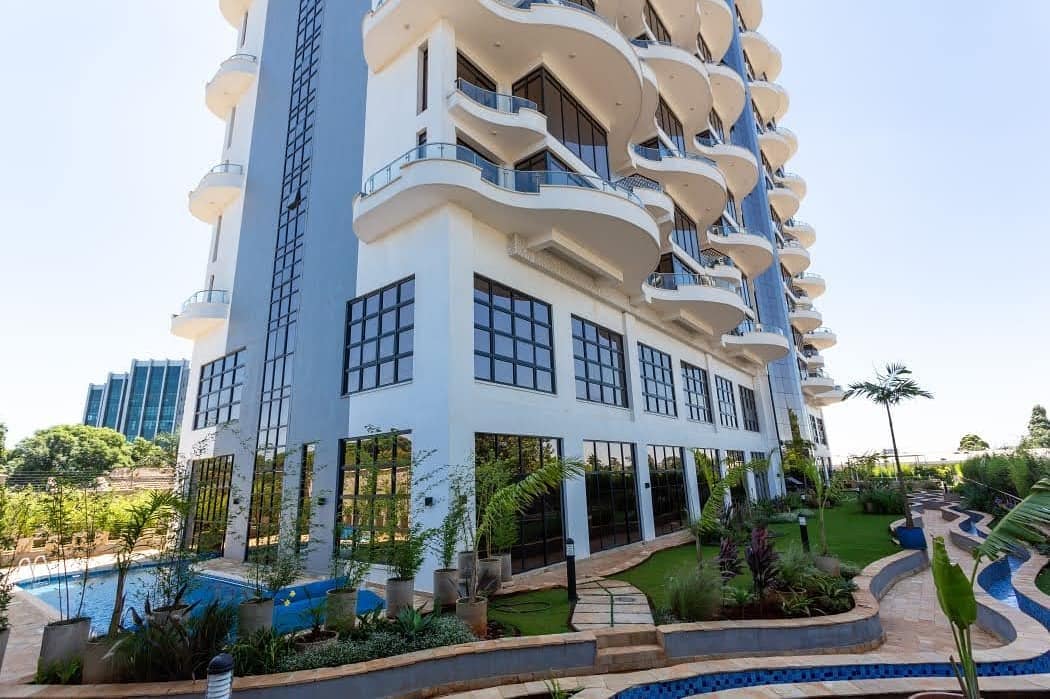 Nova Apartments in Westlands