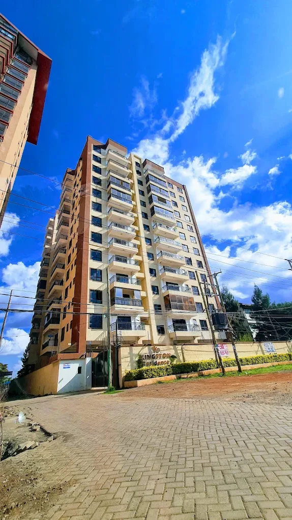 Kingston - APARTMENT in Kilimani photo
