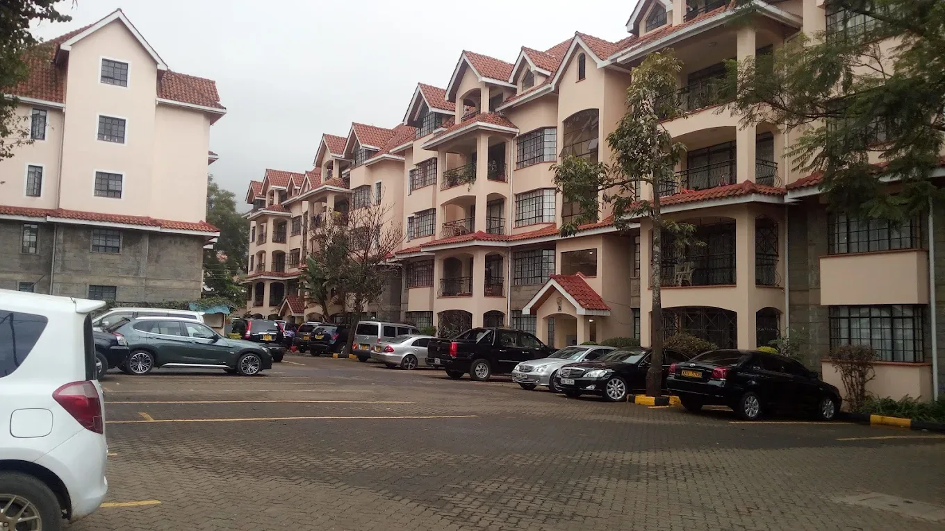 Rivera Gardens apartment in Kilimani photo 2