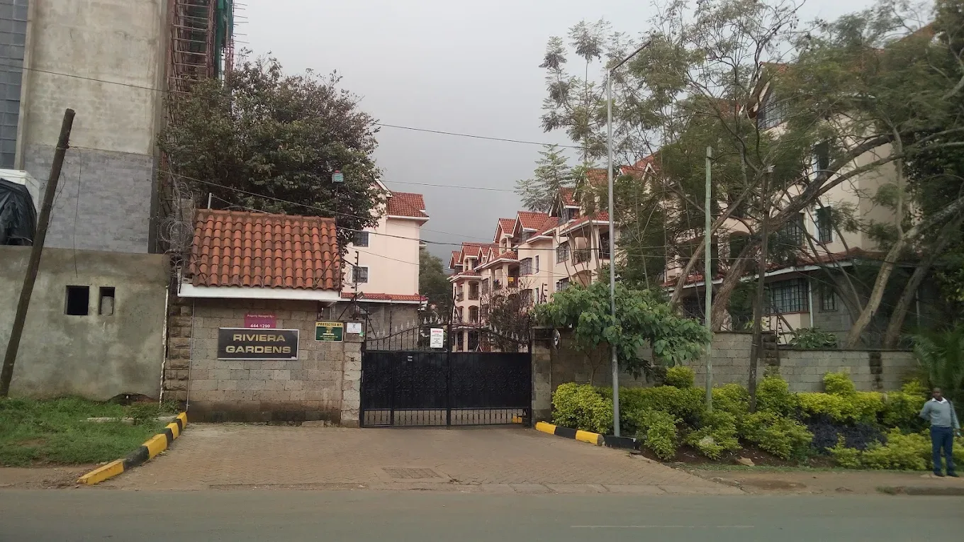 Rivera Gardens apartment in Kilimani photo 5