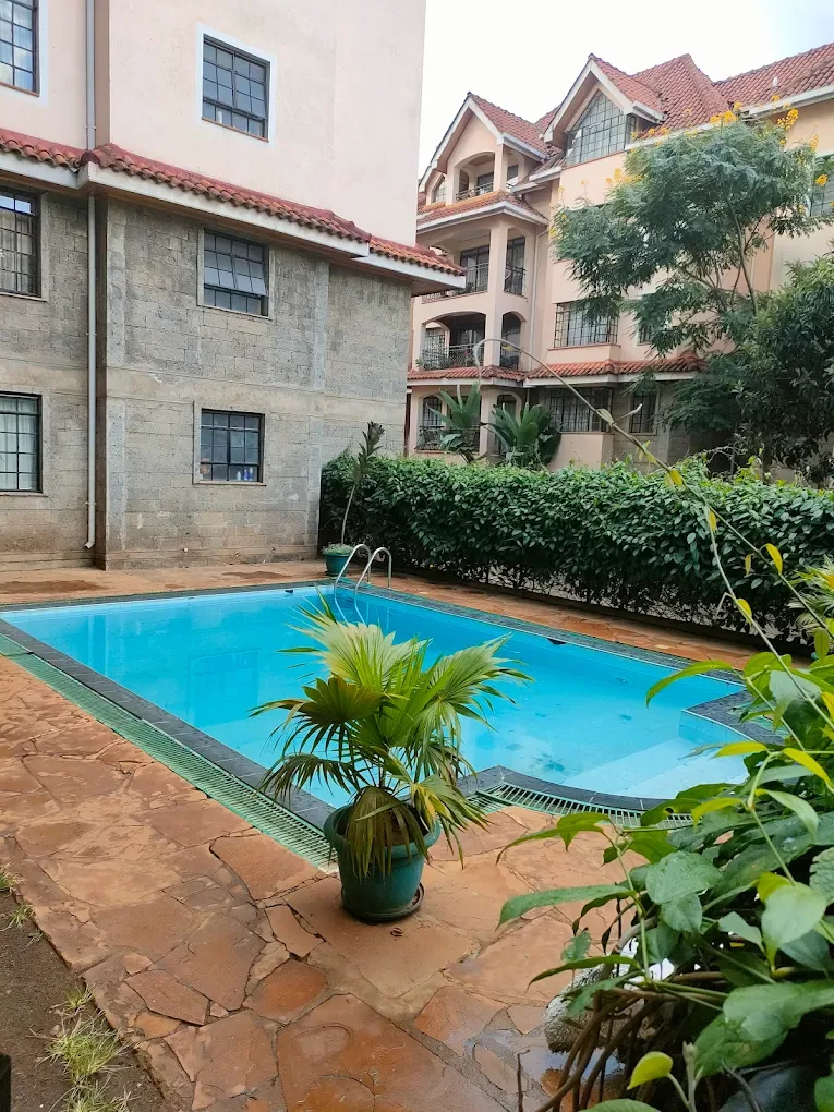 Rivera Gardens apartment in Kilimani main photo