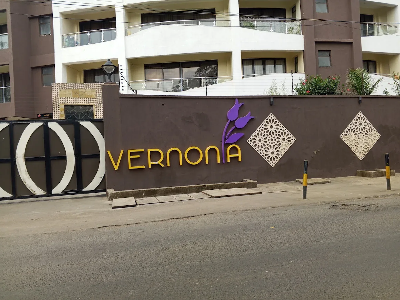Vernonia Apartments in Kileleshwa