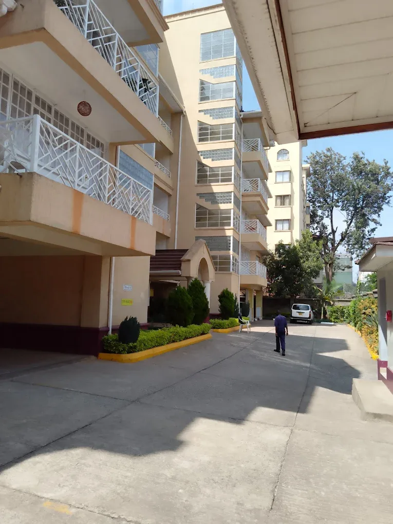 Casa Mia Apartments apartment in Kilimani photo 2