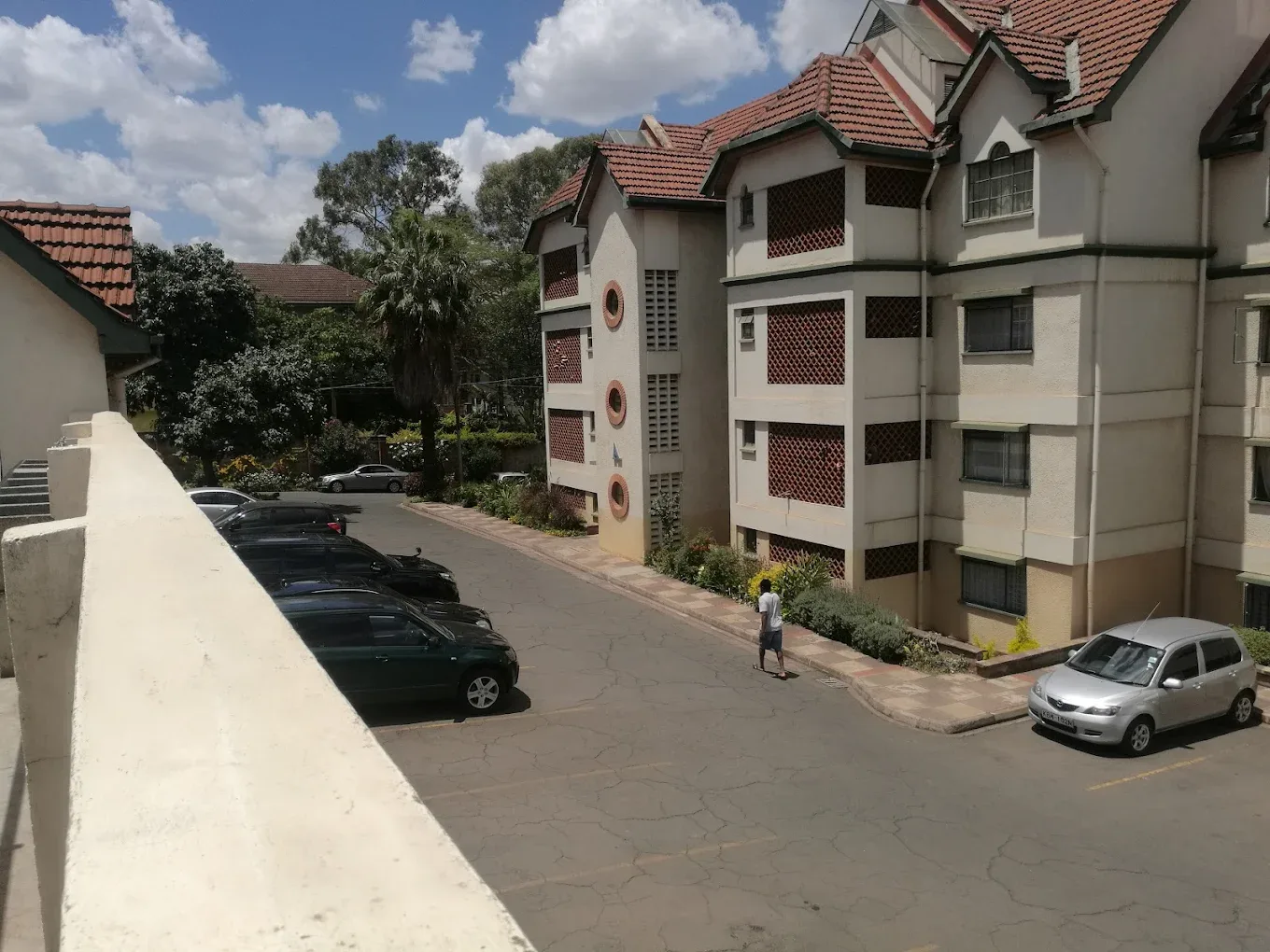 CBK State House Crescent Flats apartment in Kilimani photo 3