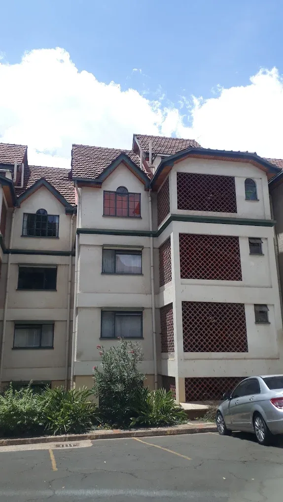 CBK State House Crescent Flats apartment in Kilimani photo 4