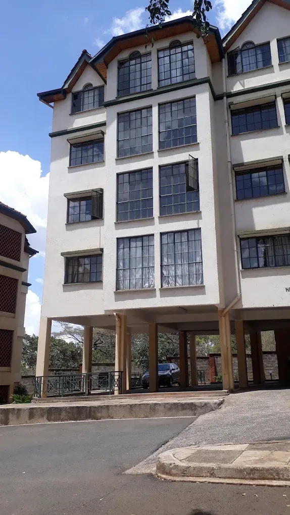 CBK State House Crescent Flats apartment in Kilimani photo 5