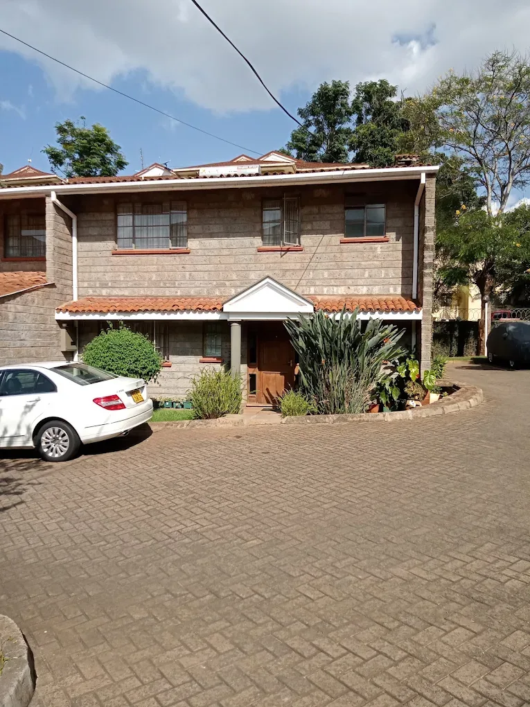 Siaya Place in Kileleshwa