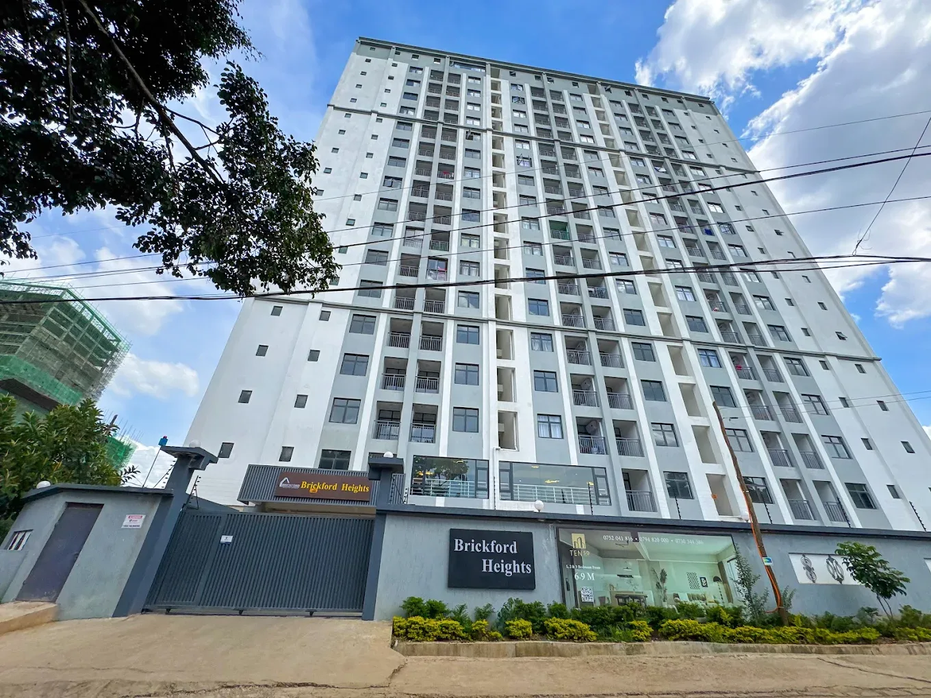 Brickford Apartments apartment in Kilimani photo 5