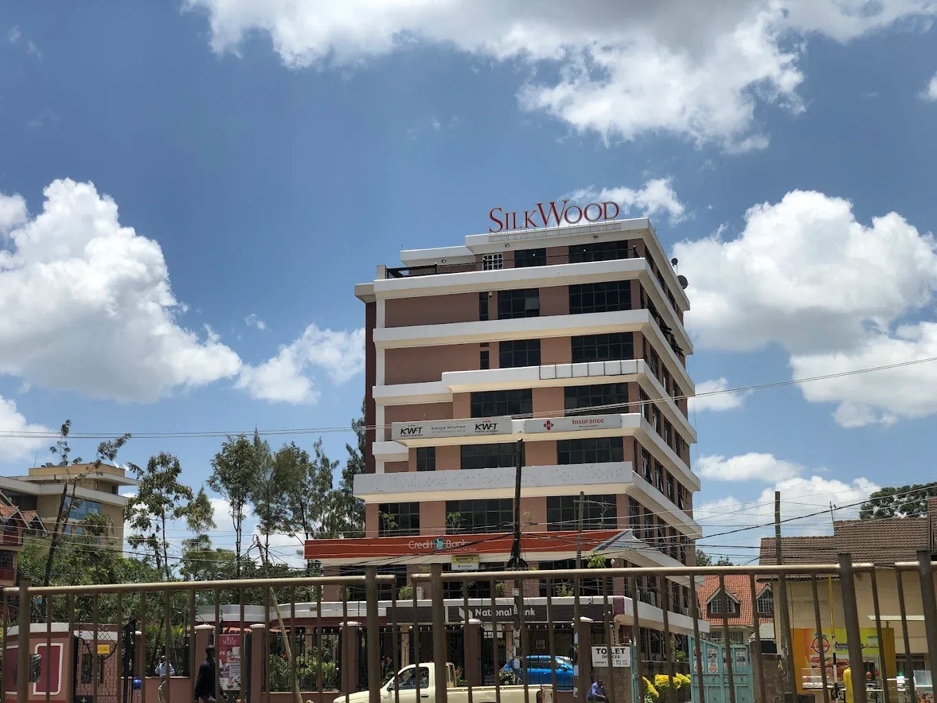 SilkWood - OFFICE in Kilimani photo
