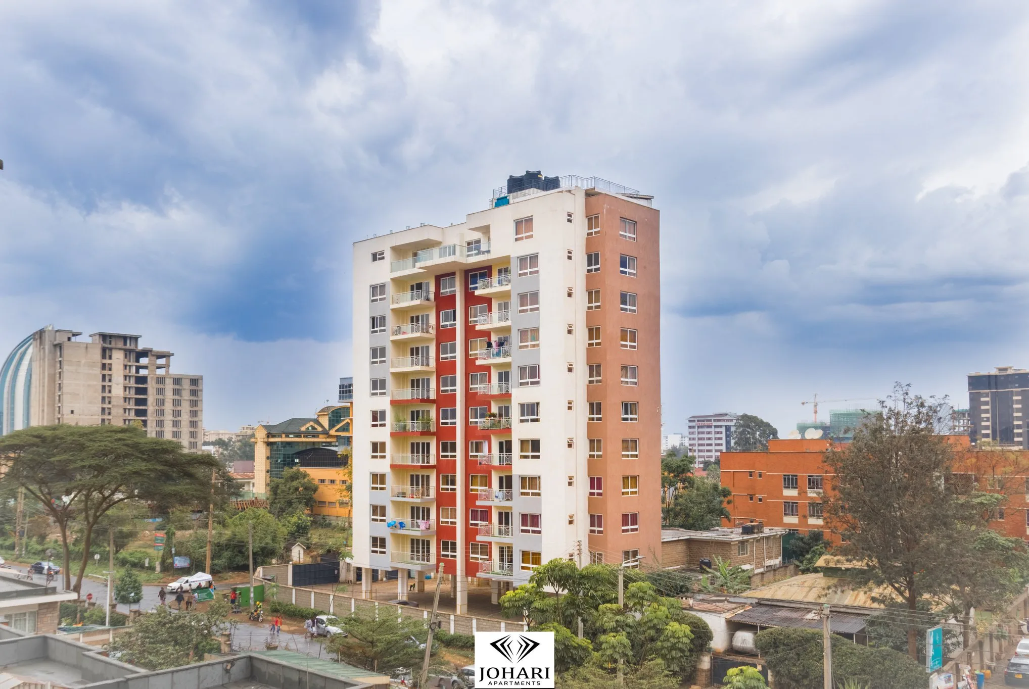 Johari Apartments apartment in Kilimani photo 5