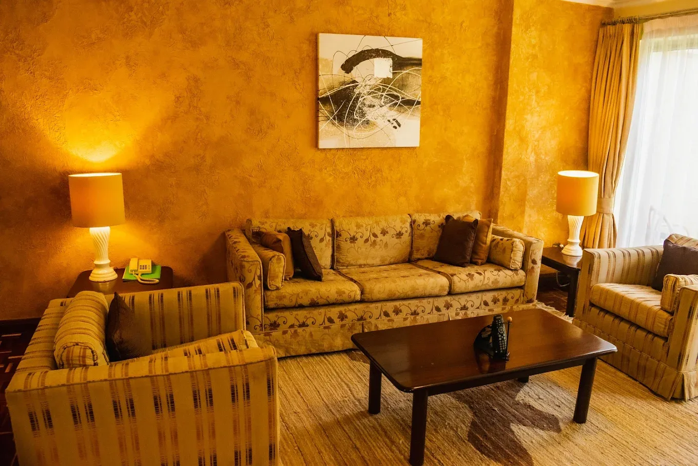 Mimosa Court Serviced Apartments apartment in Kilimani photo 4