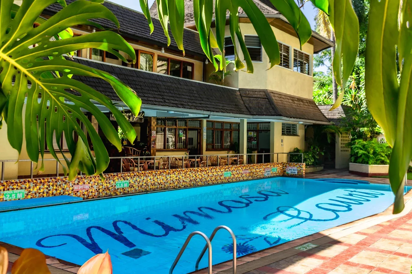 Mimosa Court Serviced Apartments - APARTMENT in Kilimani photo
