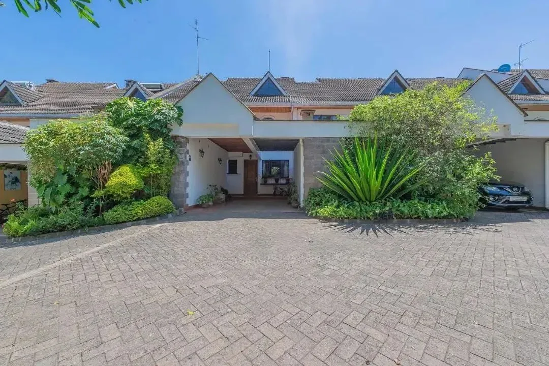 Lantana Terrace property in Lavington