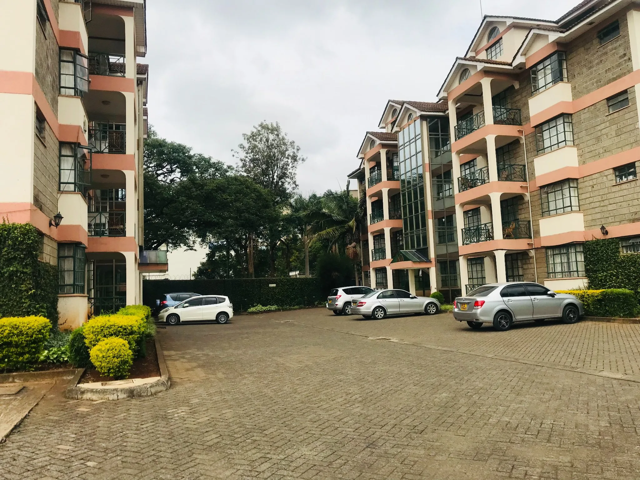 Silverpool Apartments apartment in Kilimani photo 3