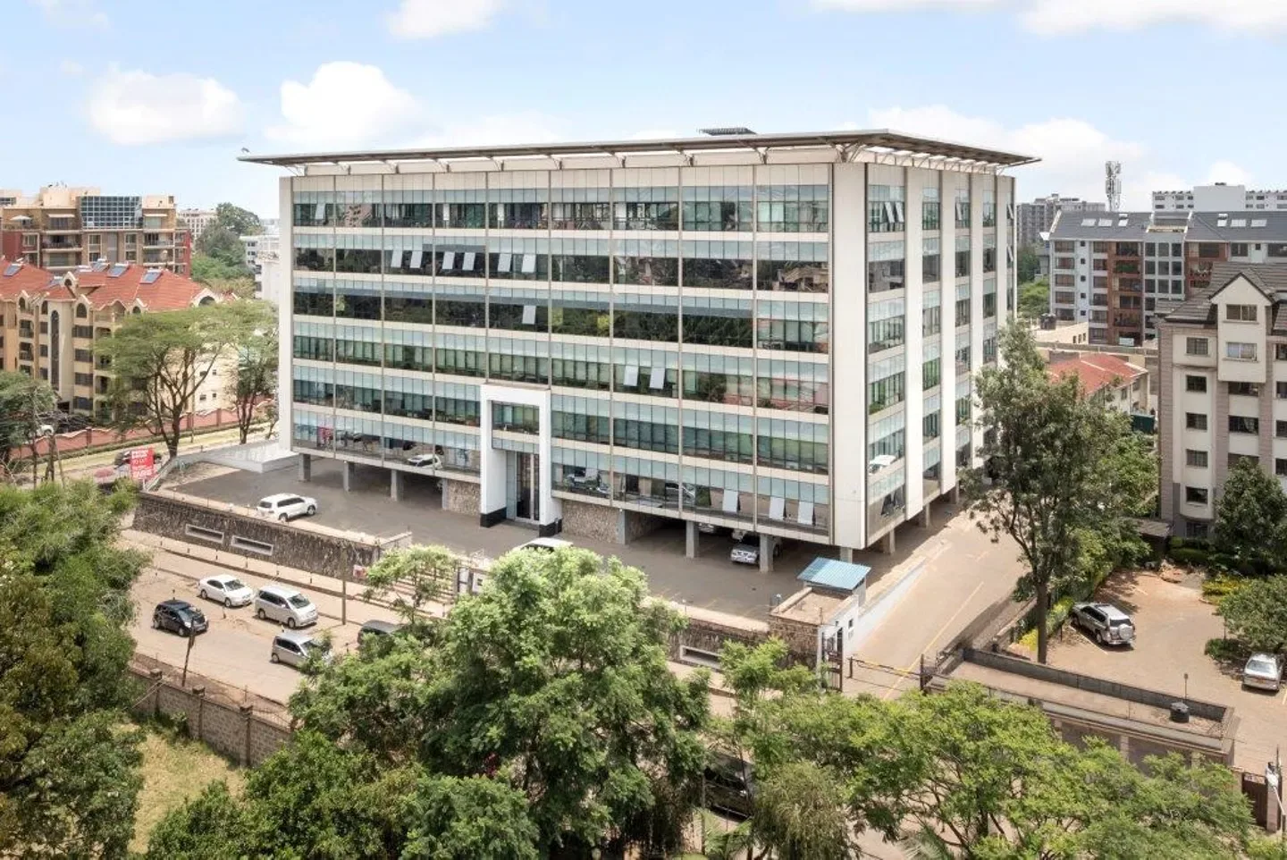 The Atrium office in Kilimani photo 2
