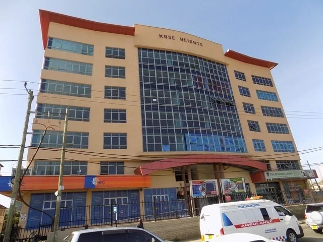 Kose Heights apartment in Kilimani photo 4