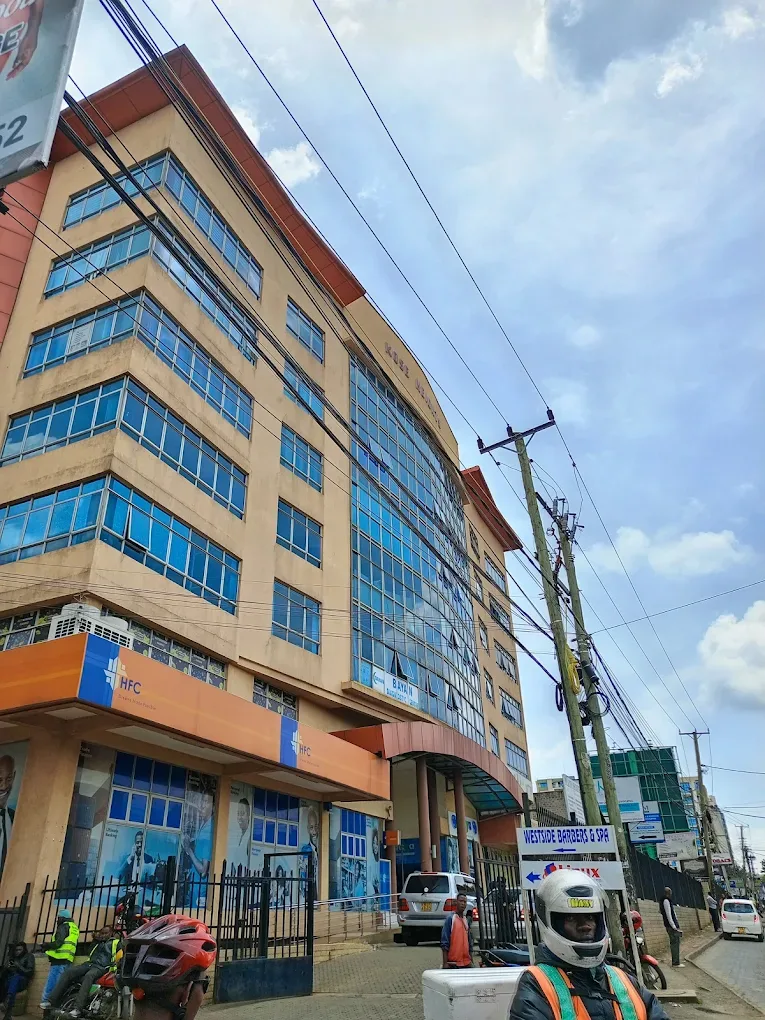 Kose Heights apartment in Kilimani photo 5