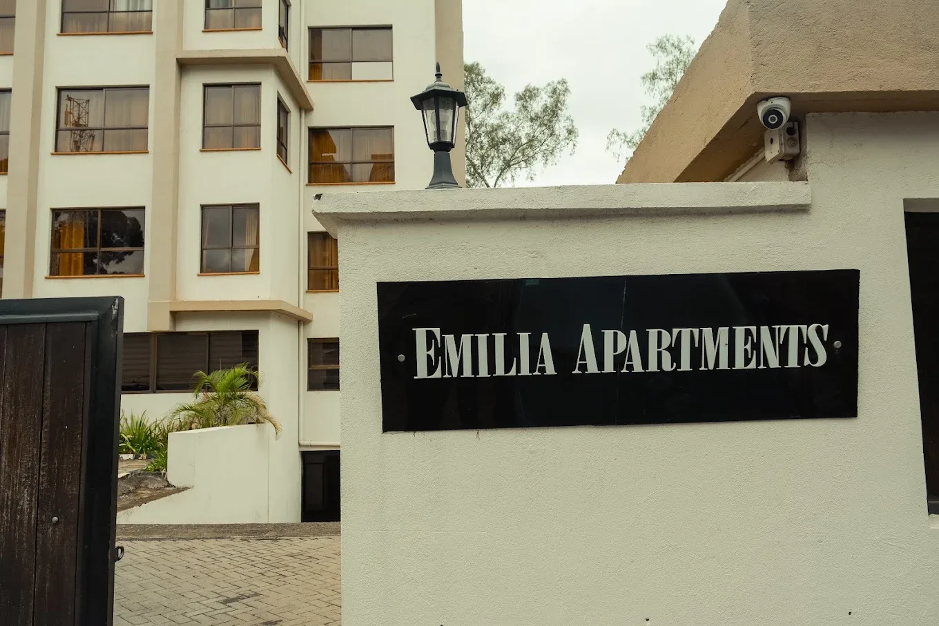 Emilia Apartments in Kileleshwa