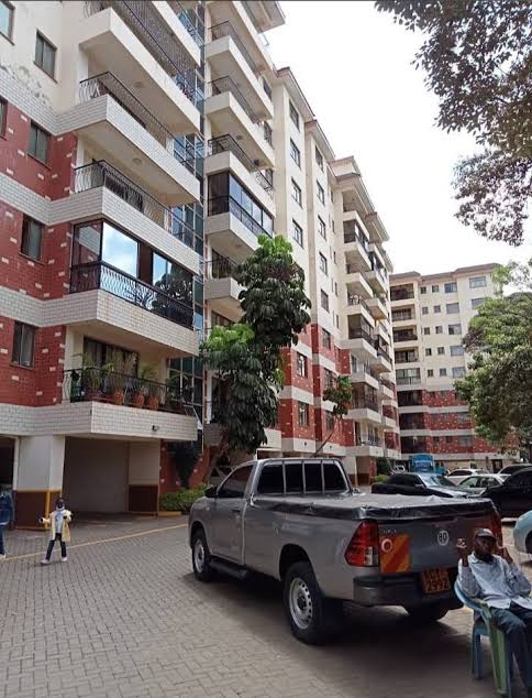 Homeland Apartments in Lavington