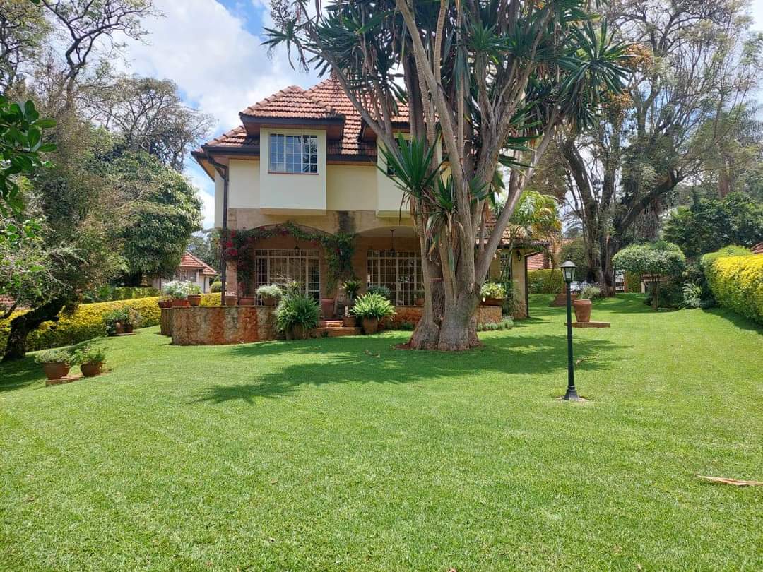 5 Bedroom House - HOUSE in Karen photo
