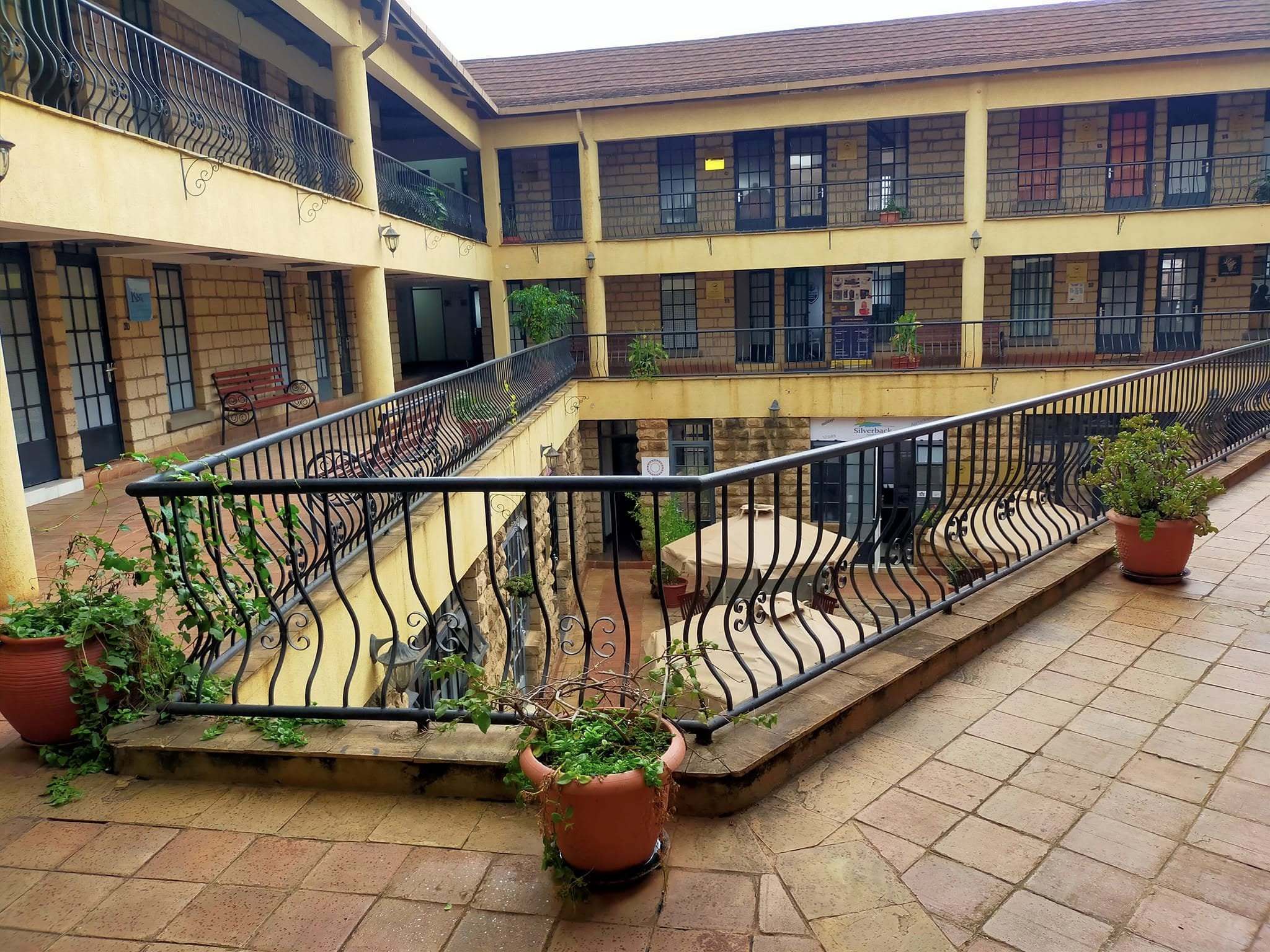 The Stables Karen office building in Karen