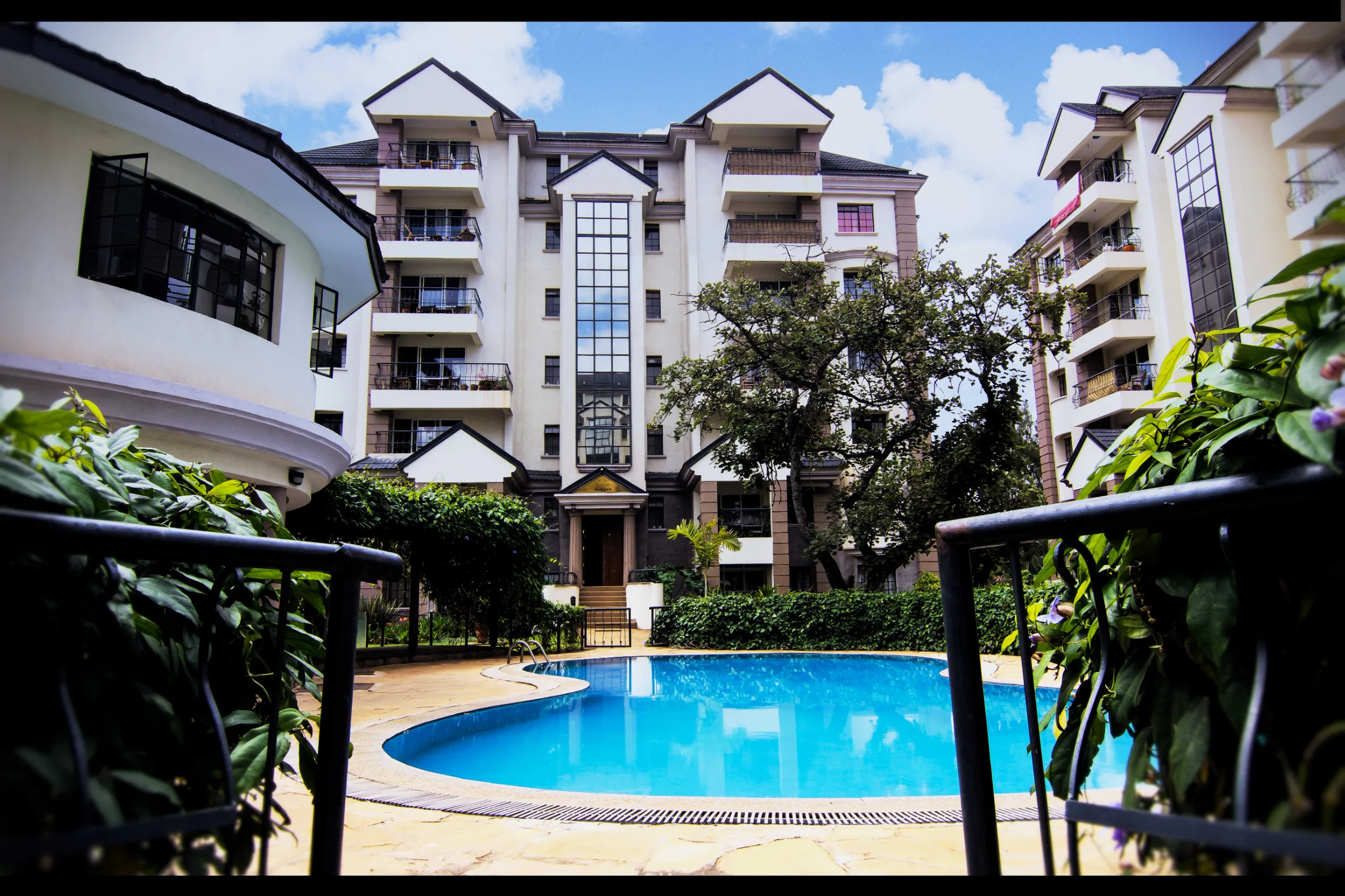 Terranova Court - APARTMENT in Kilimani photo