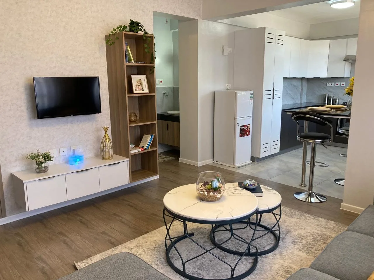 1 Bedroom Apartment – 47 sqm for Sale at Azura Residences, ILRI, Naivasha Road apartment for sale in ILRI, Naivasha Road photo 2