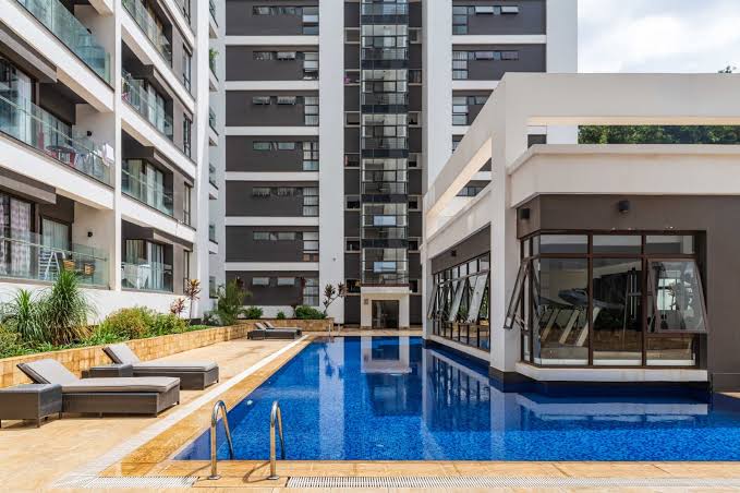 Astoria Apartments in Lavington
