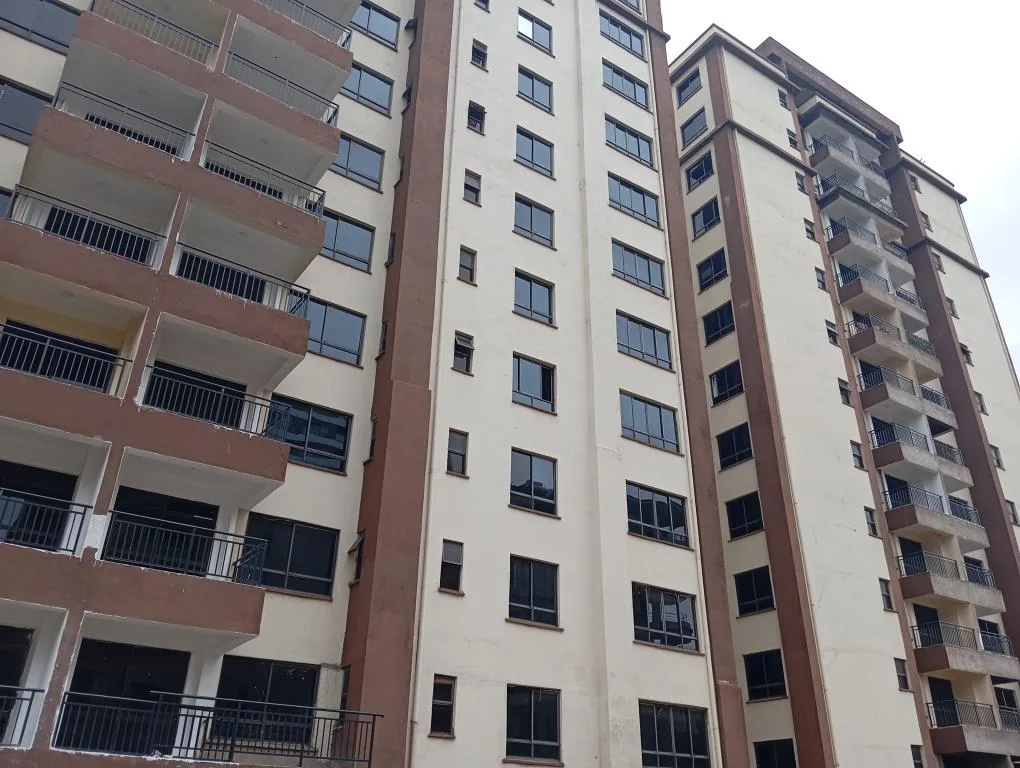 Tofina Skyview Apartments apartment development in Lavington