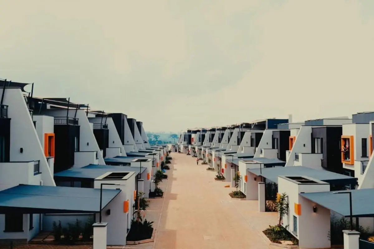 Maisha Mema - Townhouse in Tilisi, Limuru photo