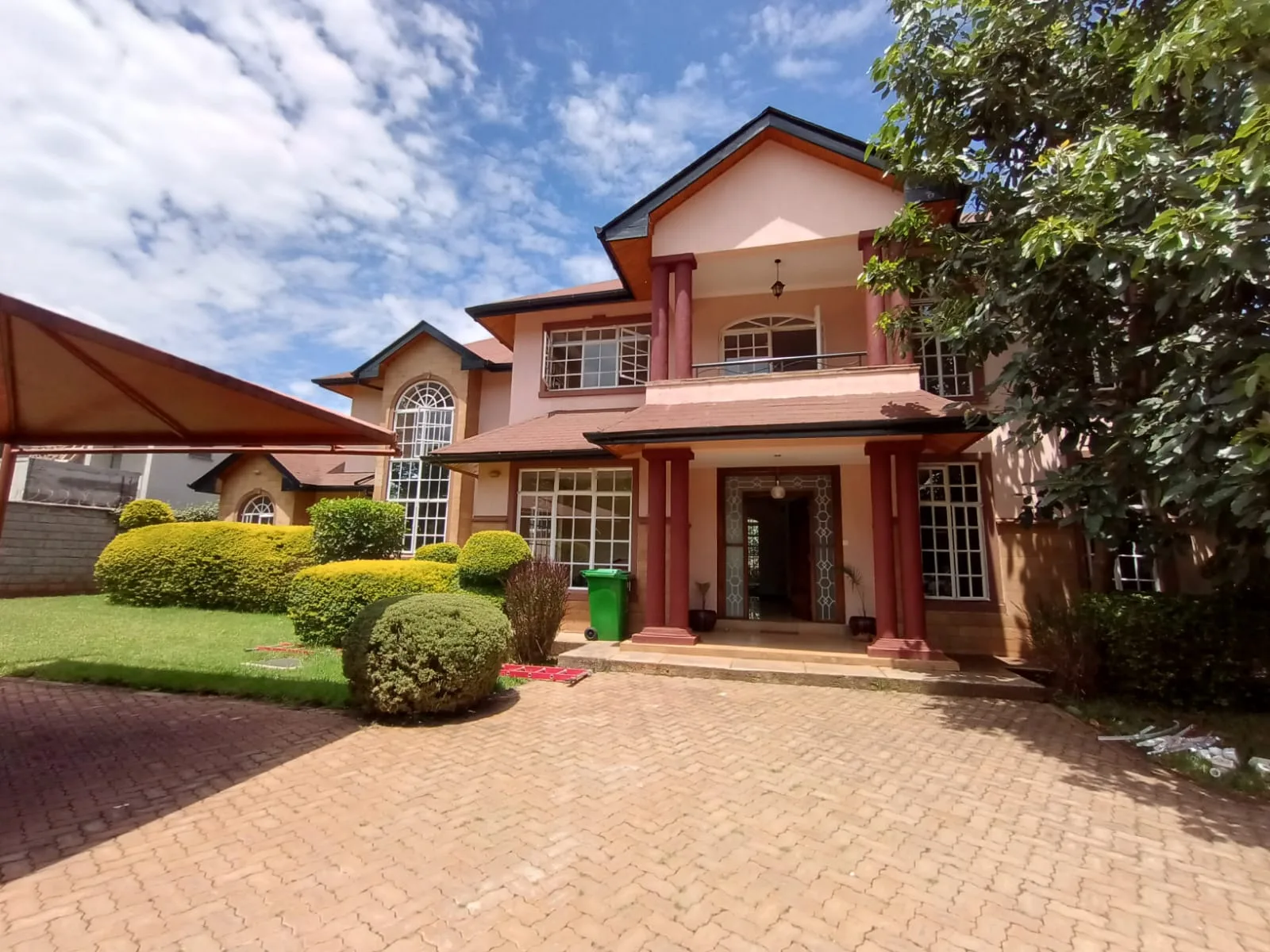 4 Bedroom House - HOUSE in Karen photo
