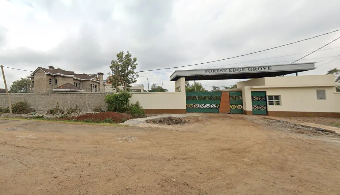 Forest Edge Grove - House in Karen photo