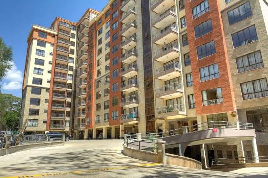 West Height Apartments apartment development in Lavington