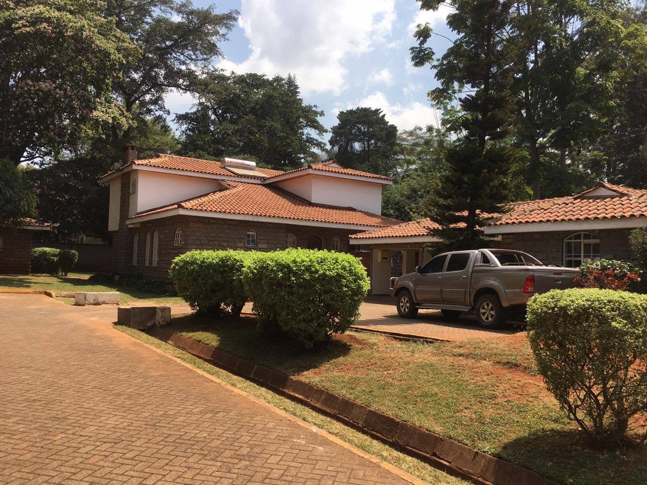 Heritage Court in Lavington